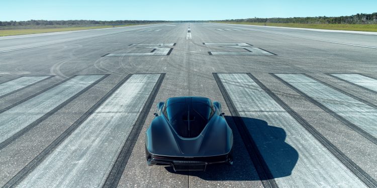 Mclaren Speedtail atinge mais uma vez os 403km/h! 20