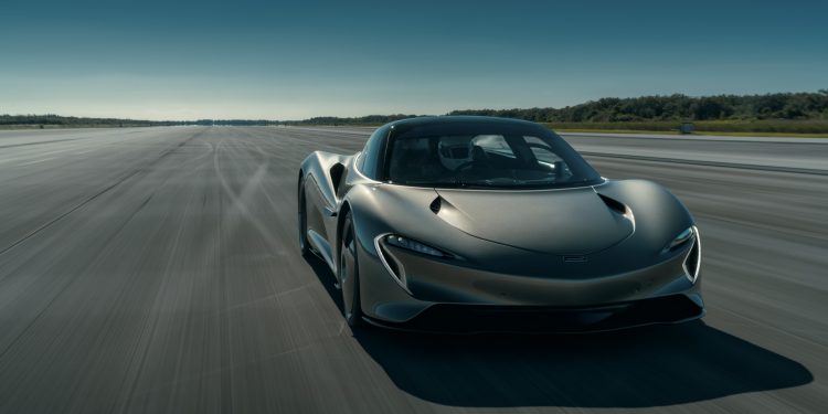Mclaren Speedtail atinge mais uma vez os 403km/h! 19