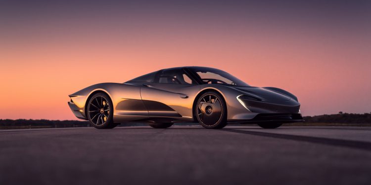 Mclaren Speedtail atinge mais uma vez os 403km/h! 24
