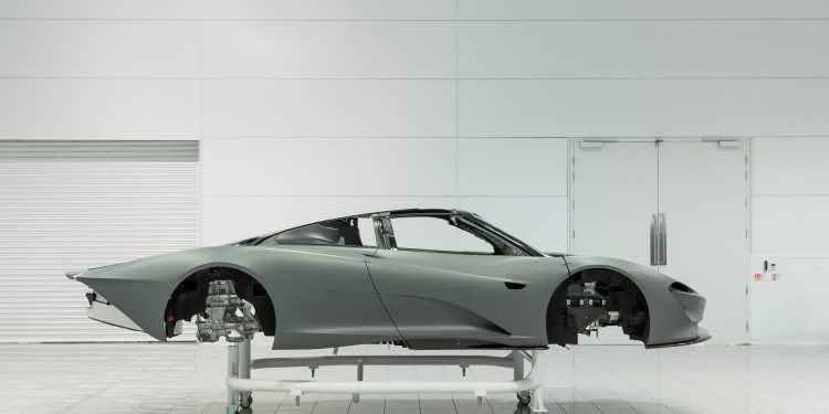 Mclaren Speedtail atinge mais uma vez os 403km/h! 18