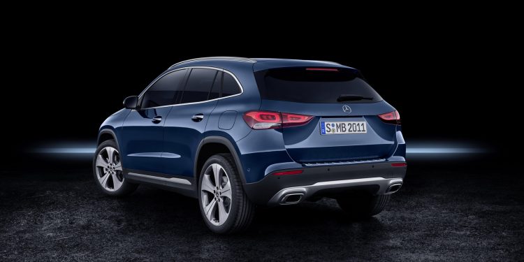 Este é o Novo Mercedes GLA! 38