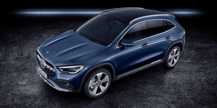 Este é o Novo Mercedes GLA! 37