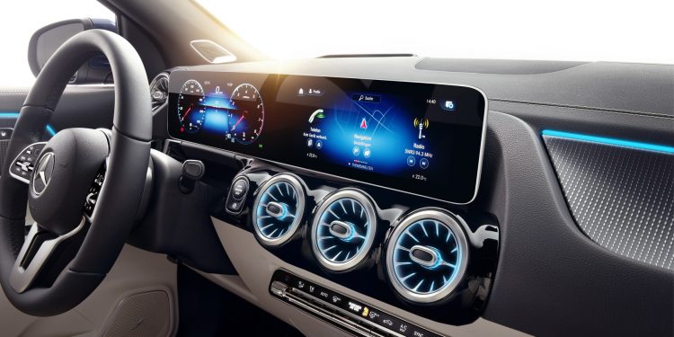 Este é o Novo Mercedes GLA! 35