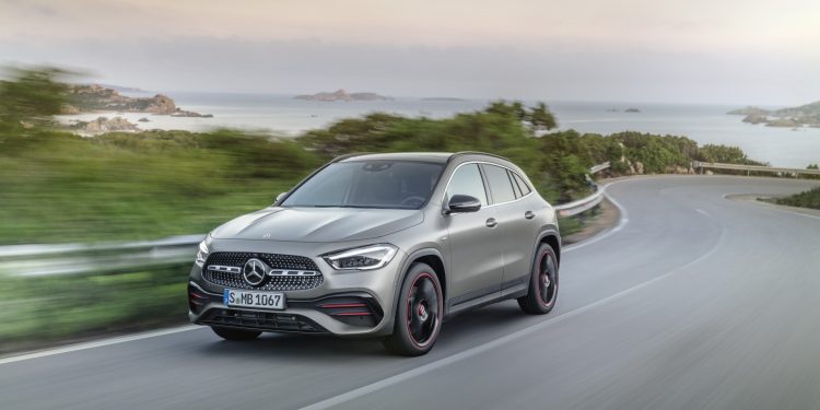 Este é o Novo Mercedes GLA! 31