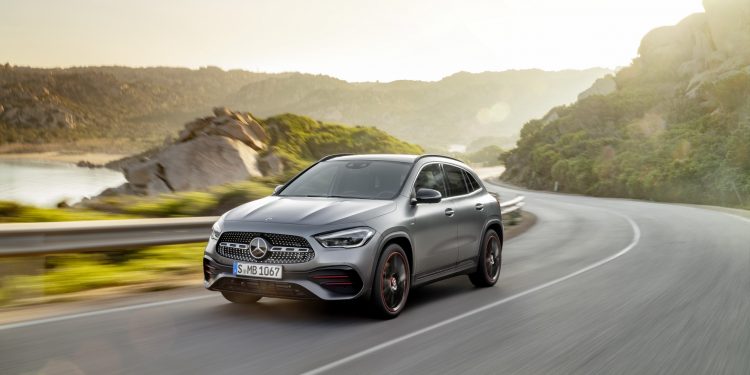 Este é o Novo Mercedes GLA! 30