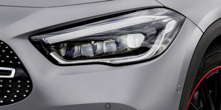 Este é o Novo Mercedes GLA! 44