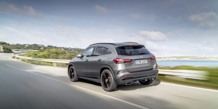 Este é o Novo Mercedes GLA! 32