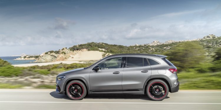 Este é o Novo Mercedes GLA! 33