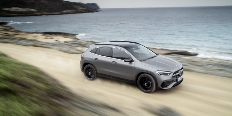 Este é o Novo Mercedes GLA! 29