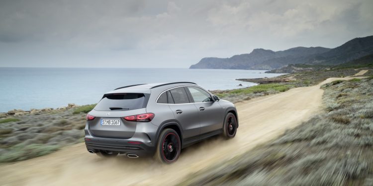 Este é o Novo Mercedes GLA! 28