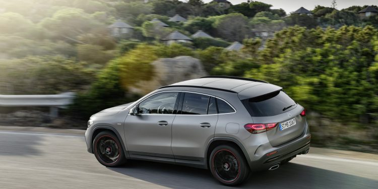 Este é o Novo Mercedes GLA! 27