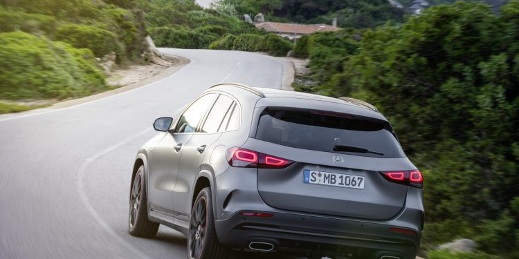 Este é o Novo Mercedes GLA! 26