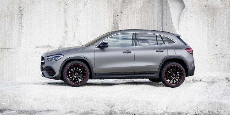 Este é o Novo Mercedes GLA! 25