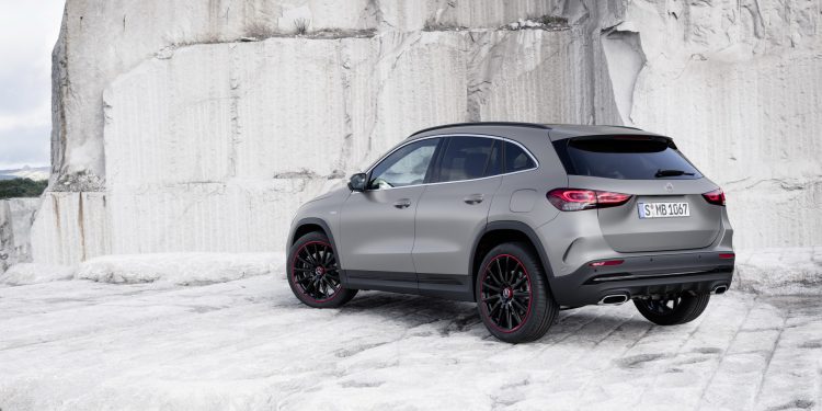 Este é o Novo Mercedes GLA! 24