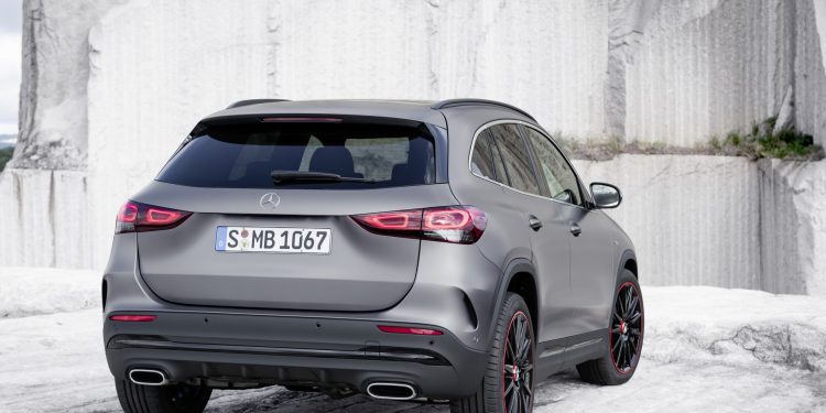 Este é o Novo Mercedes GLA! 23