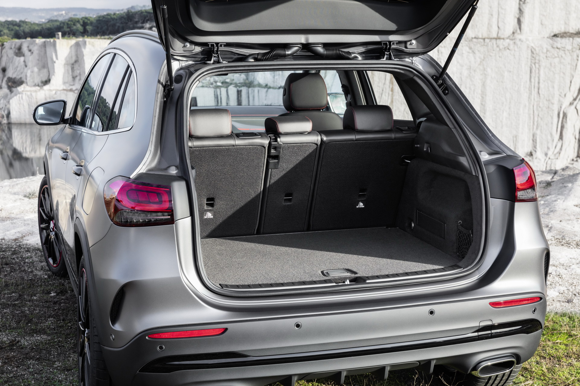 Este é o Novo Mercedes GLA! 21