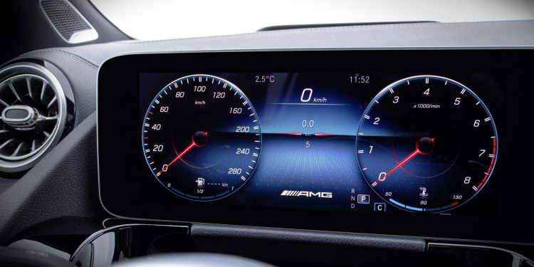 Este é o Novo Mercedes GLA! 40