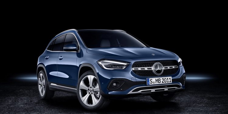 Este é o Novo Mercedes GLA! 39