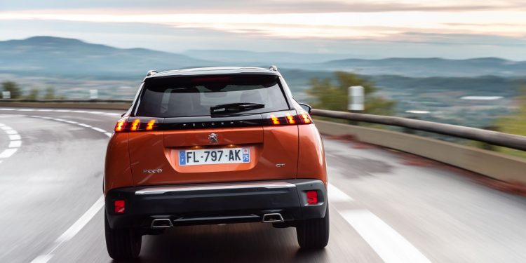 Novo SUV PEUGEOT 2008 já disponível em Portugal! 18