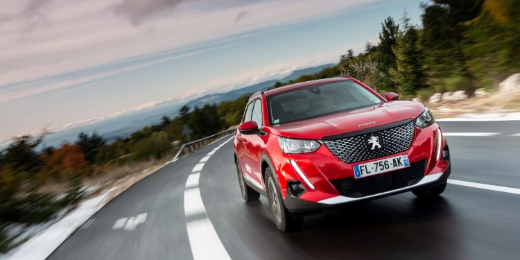 Novo SUV PEUGEOT 2008 já disponível em Portugal! 19