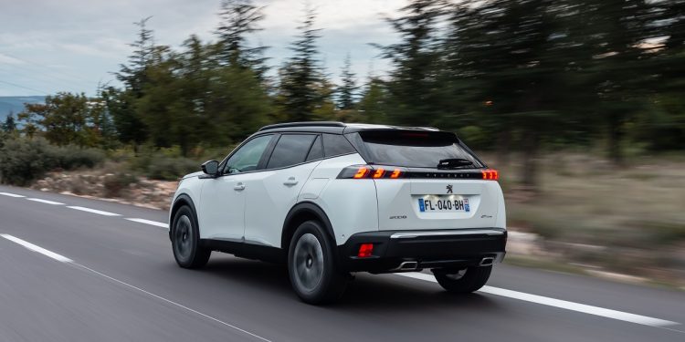 Novo SUV PEUGEOT 2008 já disponível em Portugal! 20