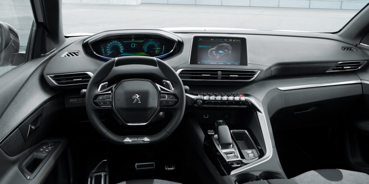 ABERTAS AS ENCOMENDAS DOS HÍBRIDOS PLUG-IN DA PEUGEOT 16