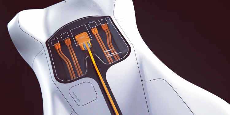 Designer Fabian Brees desenha Polestar 1K Concept para a Roborace! 16
