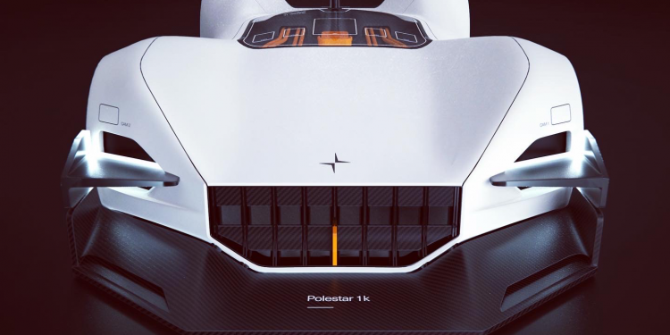 Designer Fabian Brees desenha Polestar 1K Concept para a Roborace! 15