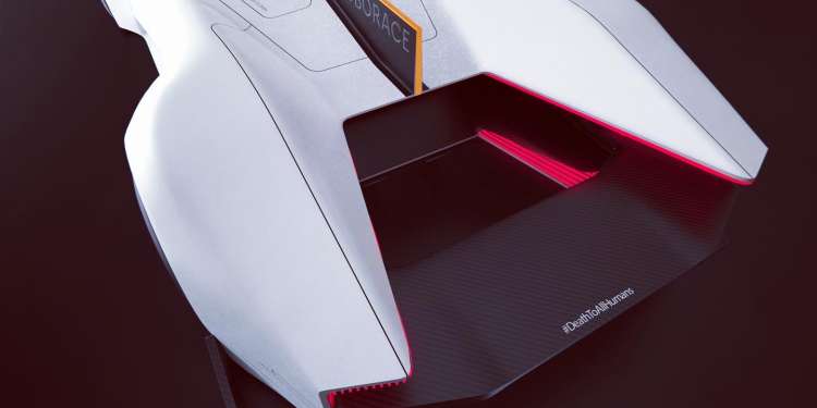 Designer Fabian Brees desenha Polestar 1K Concept para a Roborace! 18