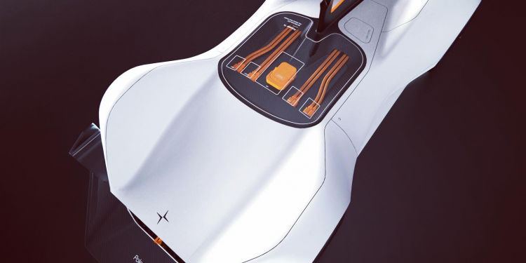 Designer Fabian Brees desenha Polestar 1K Concept para a Roborace! 19