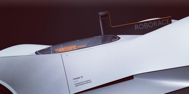 Designer Fabian Brees desenha Polestar 1K Concept para a Roborace! 20