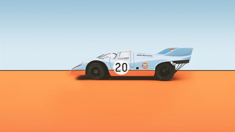 Estas são as 5 decorações mais emblemáticas do Porsche 917! 21