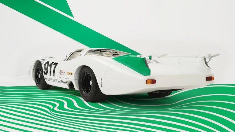 Estas são as 5 decorações mais emblemáticas do Porsche 917! 18