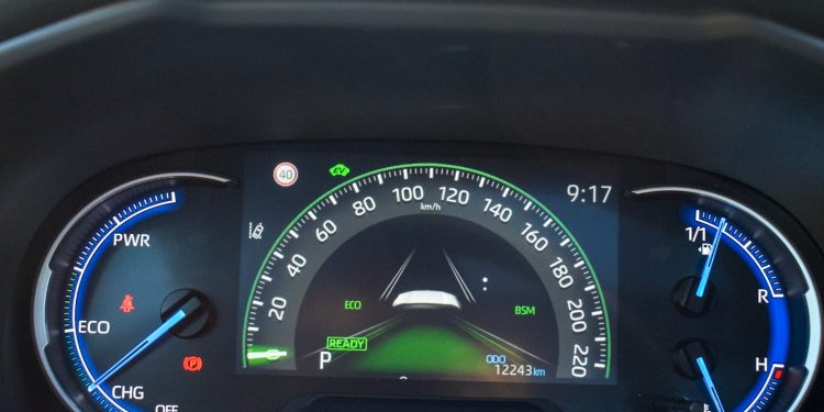 Toyota RAV4 2.5 Hybrid Lounge: O descanso de ter um híbrido! 61