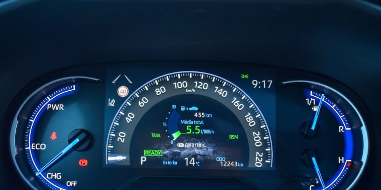 Toyota RAV4 2.5 Hybrid Lounge: O descanso de ter um híbrido! 55