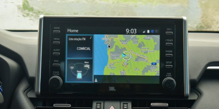 Toyota RAV4 2.5 Hybrid Lounge: O descanso de ter um híbrido! 50