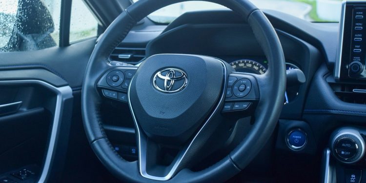 Toyota RAV4 2.5 Hybrid Lounge: O descanso de ter um híbrido! 45