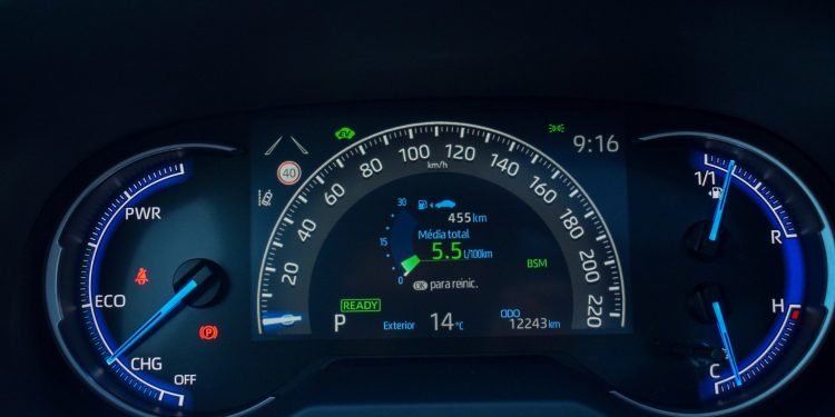 Toyota RAV4 2.5 Hybrid Lounge: O descanso de ter um híbrido! 44