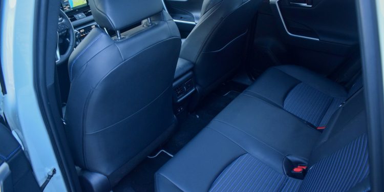 Toyota RAV4 2.5 Hybrid Lounge: O descanso de ter um híbrido! 67