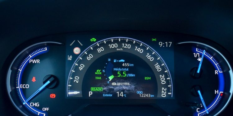 Toyota RAV4 2.5 Hybrid Lounge: O descanso de ter um híbrido! 40