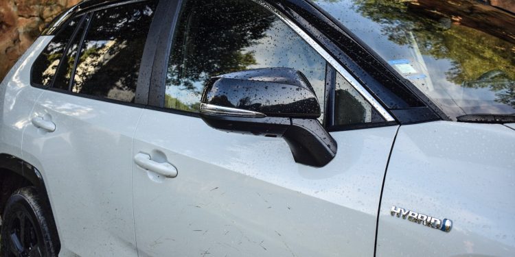 Toyota RAV4 2.5 Hybrid Lounge: O descanso de ter um híbrido! 37