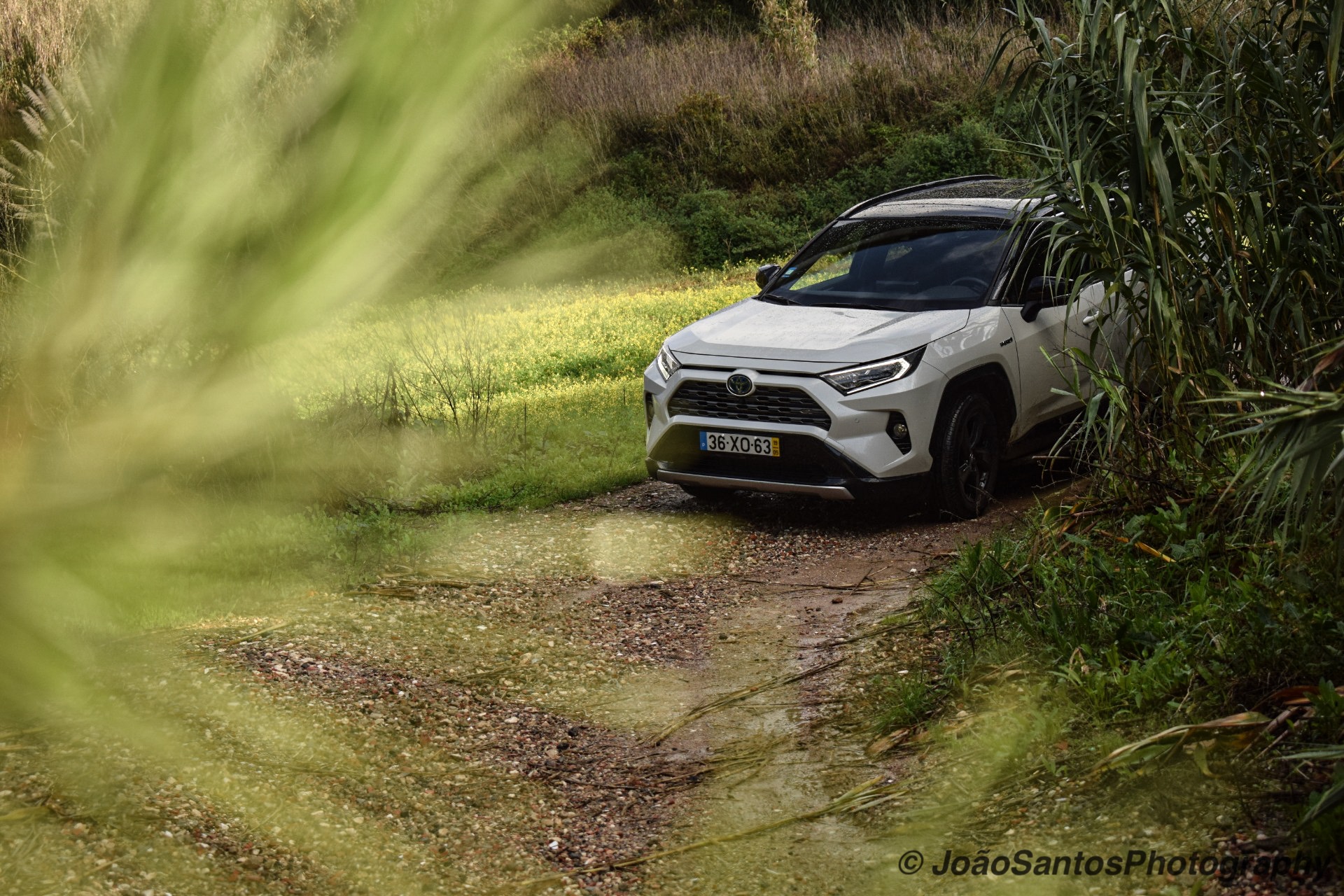 Toyota RAV4 2.5 Hybrid Lounge: O descanso de ter um híbrido! 33