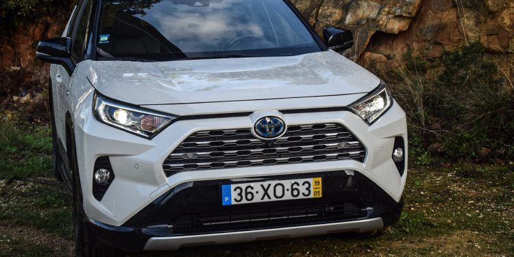 Toyota RAV4 2.5 Hybrid Lounge: O descanso de ter um híbrido! 63
