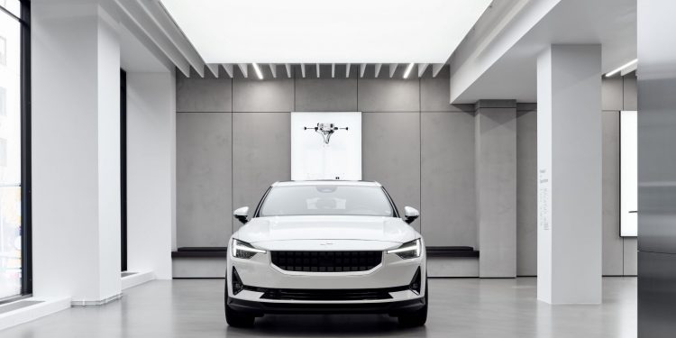 Polestar 2 – entra em pré-produção 16