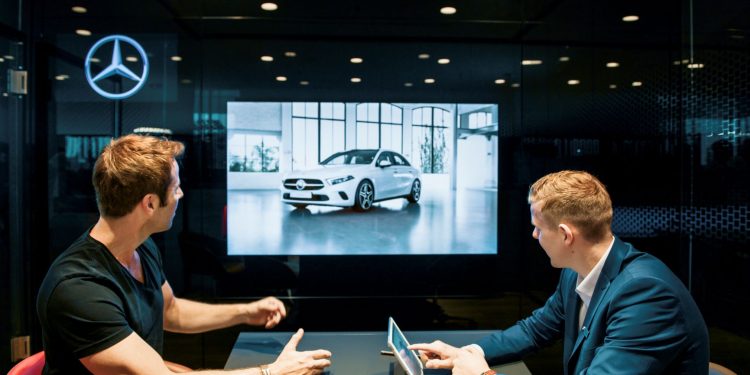 Mercedes-Benz apresenta iniciativa “Melhor Experiência de Cliente 4.0” 18