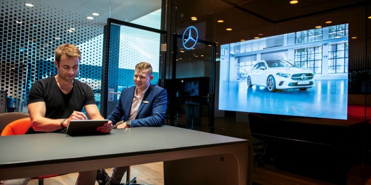 Mercedes-Benz apresenta iniciativa “Melhor Experiência de Cliente 4.0” 19