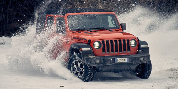 Jeep® Wrangler ganha primeiro prémio na edição deste ano da Escolha dos Leitores da ‘Auto Bild allrad’ 15