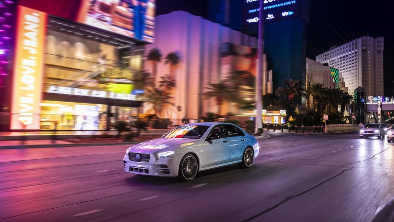 Nova geração Mercedes-Benz Classe E: factos e equipamentos 27