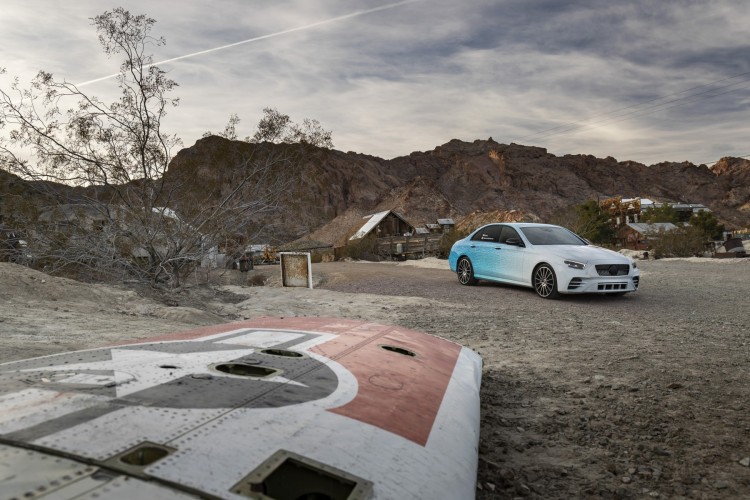 Nova geração Mercedes-Benz Classe E: factos e equipamentos 34