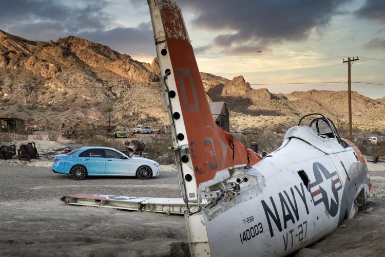 Nova geração Mercedes-Benz Classe E: factos e equipamentos 36